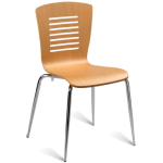 Cadiz Stacking Cafe Chair
